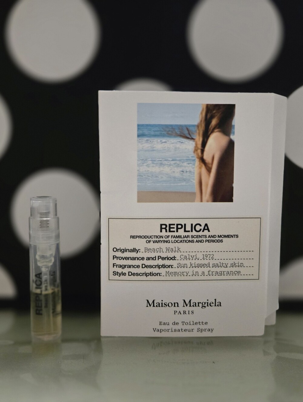5/$25✨️MM Beach Walk SAMPLE✨️